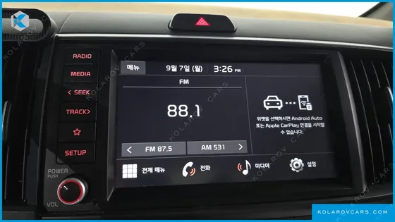 KIA RAY SIGNATURE