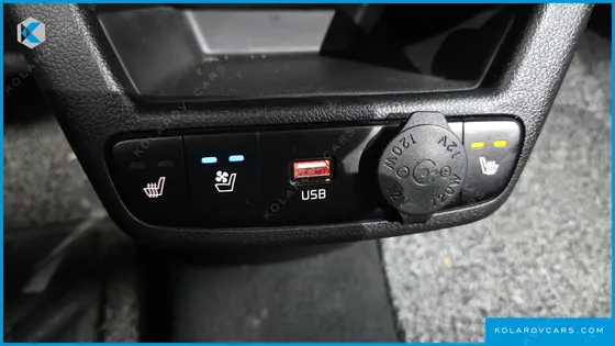 KIA RAY SIGNATURE