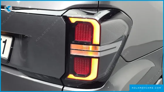 KIA RAY SIGNATURE