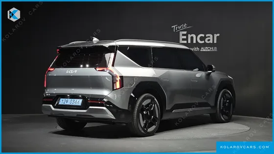 KIA EV9 LONG RANGE 4WD