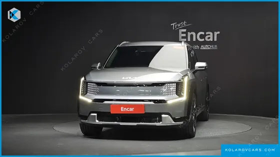 KIA EV9 LONG RANGE 4WD