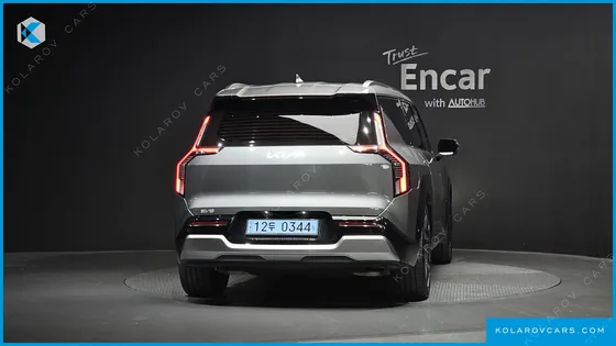 KIA EV9 LONG RANGE 4WD