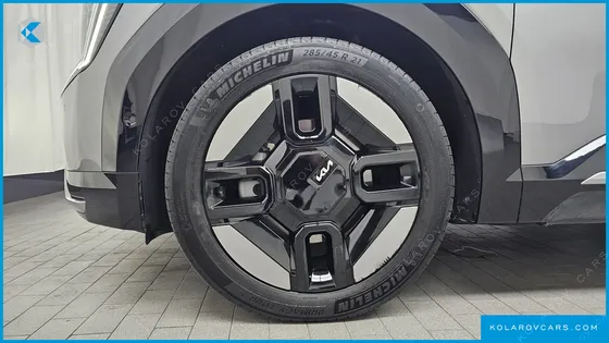 KIA EV9 LONG RANGE 4WD