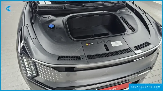 KIA EV9 LONG RANGE 4WD