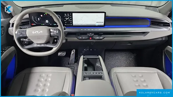 KIA EV9 LONG RANGE 4WD