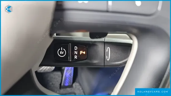 KIA EV9 LONG RANGE 4WD