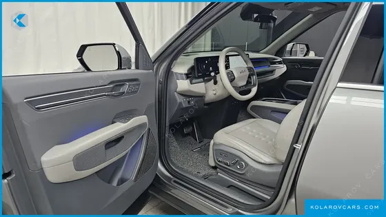 KIA EV9 LONG RANGE 4WD