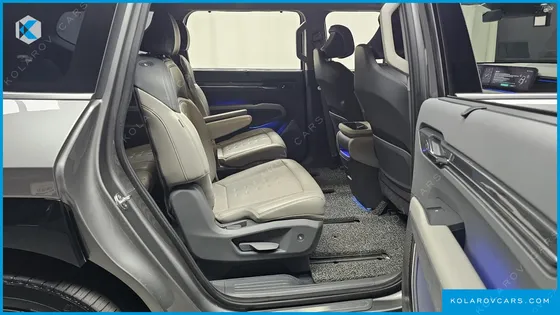 KIA EV9 LONG RANGE 4WD