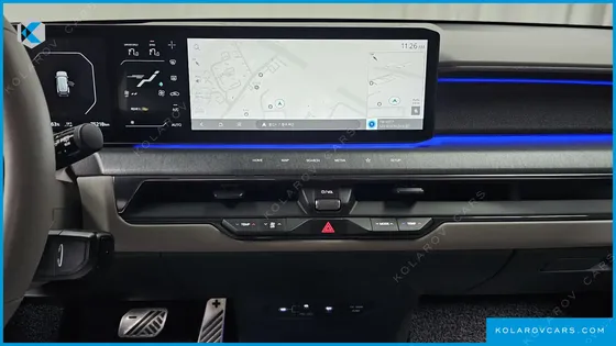 KIA EV9 LONG RANGE 4WD