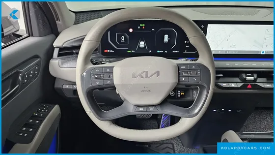 KIA EV9 LONG RANGE 4WD