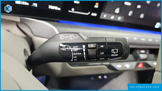 KIA EV9 LONG RANGE 4WD