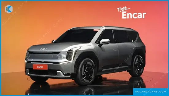 KIA EV9 LONG RANGE 4WD