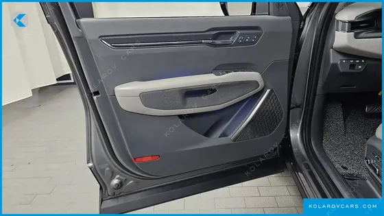 KIA EV9 LONG RANGE 4WD
