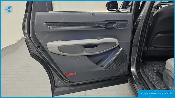 KIA EV9 LONG RANGE 4WD