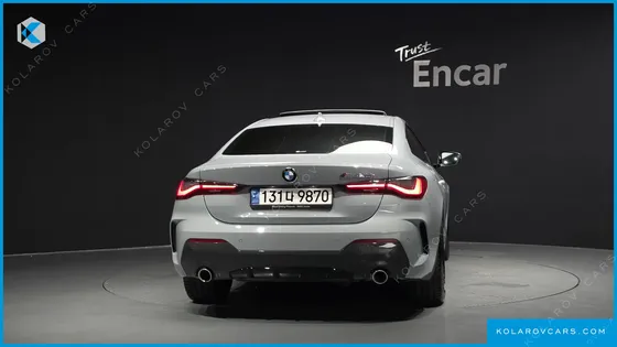 BMW 4 SERIES 420I M SPORT PERFORMANCE COUPE