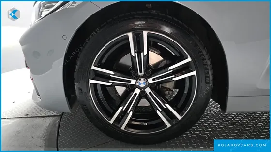 BMW 4 SERIES 420I M SPORT PERFORMANCE COUPE