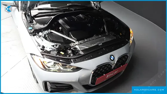 BMW 4 SERIES 420I M SPORT PERFORMANCE COUPE