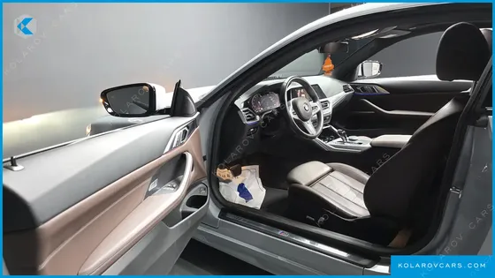 BMW 4 SERIES 420I M SPORT PERFORMANCE COUPE