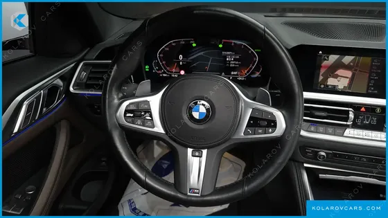 BMW 4 SERIES 420I M SPORT PERFORMANCE COUPE