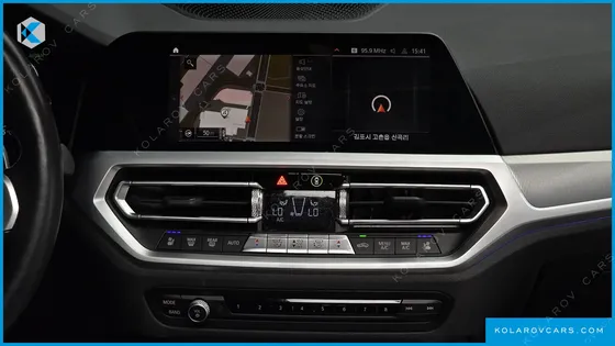 BMW 4 SERIES 420I M SPORT PERFORMANCE COUPE