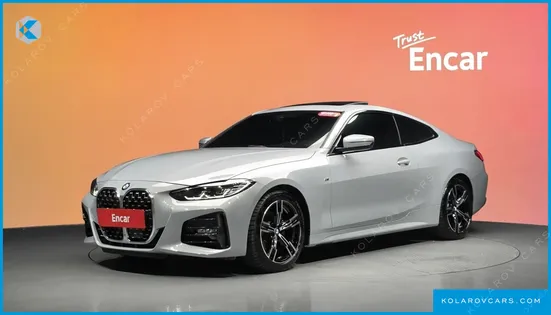 BMW 4 SERIES 420I M SPORT PERFORMANCE COUPE