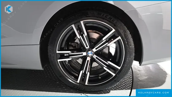 BMW 4 SERIES 420I M SPORT PERFORMANCE COUPE