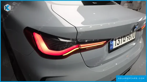 BMW 4 SERIES 420I M SPORT PERFORMANCE COUPE
