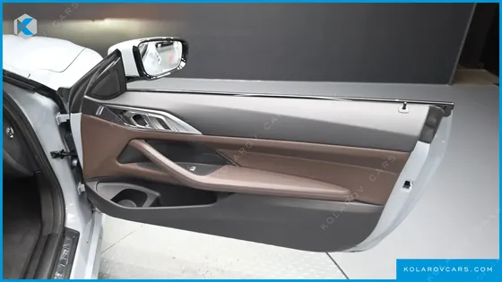 BMW 4 SERIES 420I M SPORT PERFORMANCE COUPE