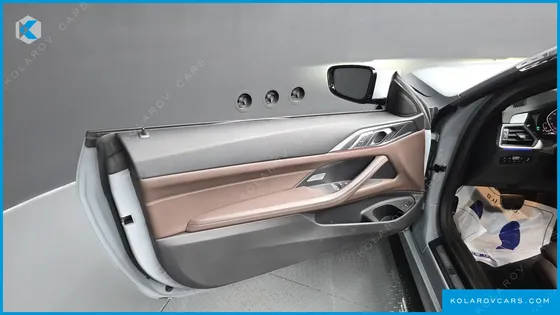 BMW 4 SERIES 420I M SPORT PERFORMANCE COUPE