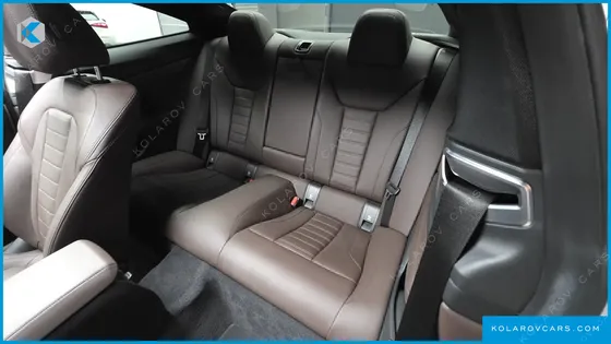 BMW 4 SERIES 420I M SPORT PERFORMANCE COUPE