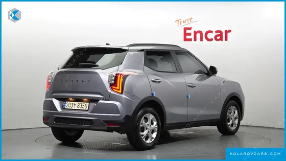 KGM - SSANGYONG TIVOLI 1.6 2WD