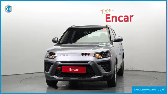 KGM - SSANGYONG TIVOLI 1.6 2WD