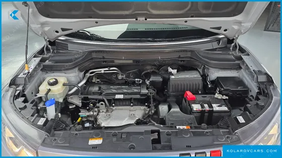 KGM - SSANGYONG TIVOLI 1.6 2WD