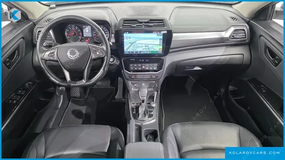 KGM - SSANGYONG TIVOLI 1.6 2WD