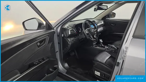 KGM - SSANGYONG TIVOLI 1.6 2WD