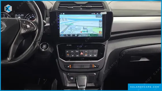 KGM - SSANGYONG TIVOLI 1.6 2WD
