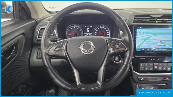 KGM - SSANGYONG TIVOLI 1.6 2WD