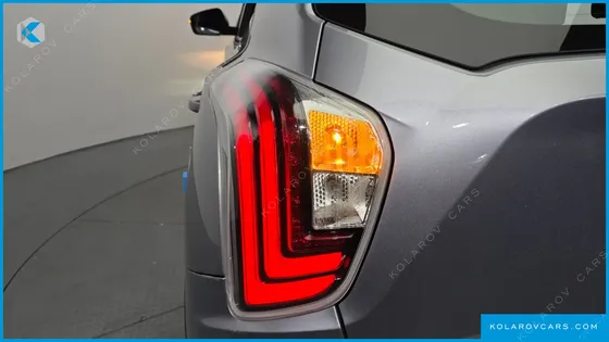 KGM - SSANGYONG TIVOLI 1.6 2WD