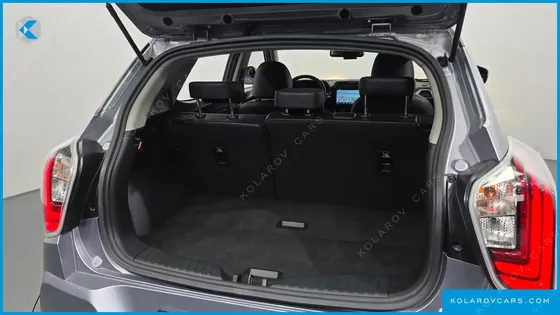 KGM - SSANGYONG TIVOLI 1.6 2WD