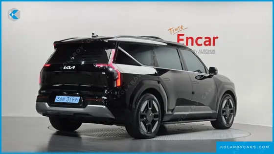 KIA EV9 LONG RANGE 4WD