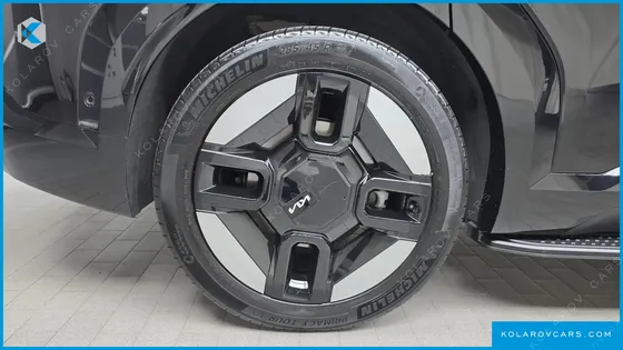 KIA EV9 LONG RANGE 4WD