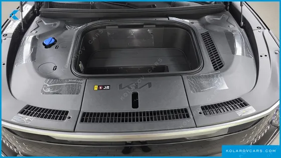 KIA EV9 LONG RANGE 4WD