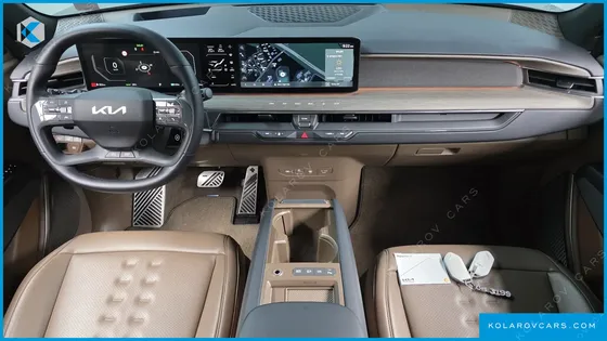 KIA EV9 LONG RANGE 4WD
