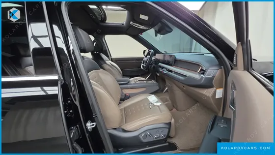 KIA EV9 LONG RANGE 4WD
