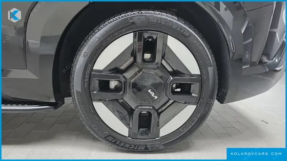 KIA EV9 LONG RANGE 4WD