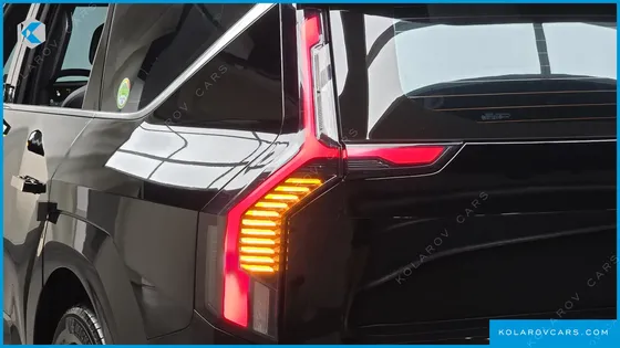 KIA EV9 LONG RANGE 4WD