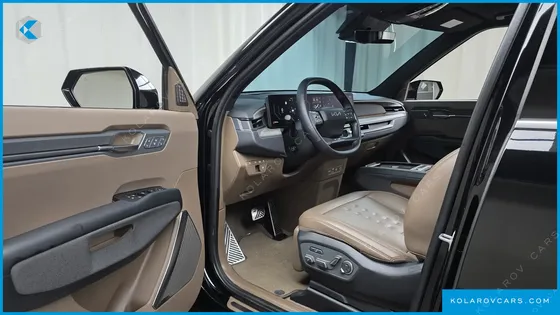 KIA EV9 LONG RANGE 4WD
