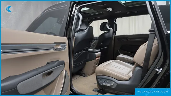 KIA EV9 LONG RANGE 4WD