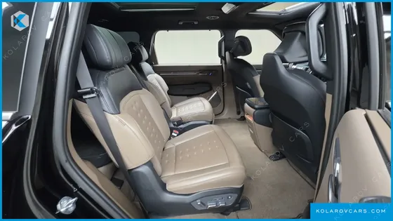 KIA EV9 LONG RANGE 4WD