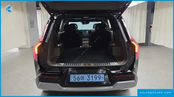 KIA EV9 LONG RANGE 4WD